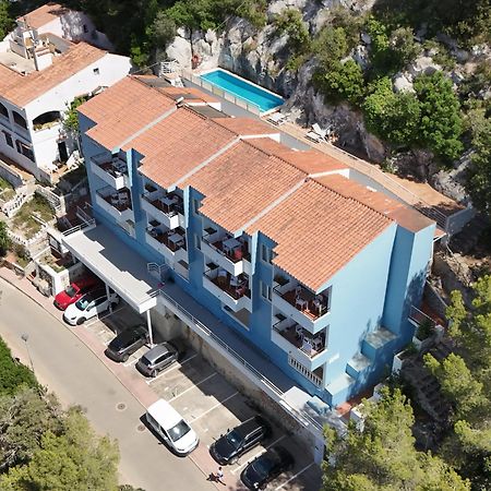 Apartamentos El Rio Cala Galdana  Luaran gambar