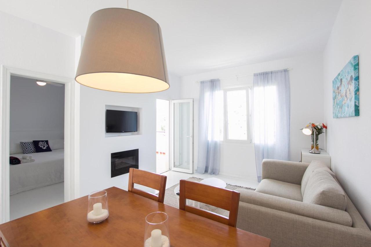 Apartamentos El Rio Cala Galdana  Luaran gambar