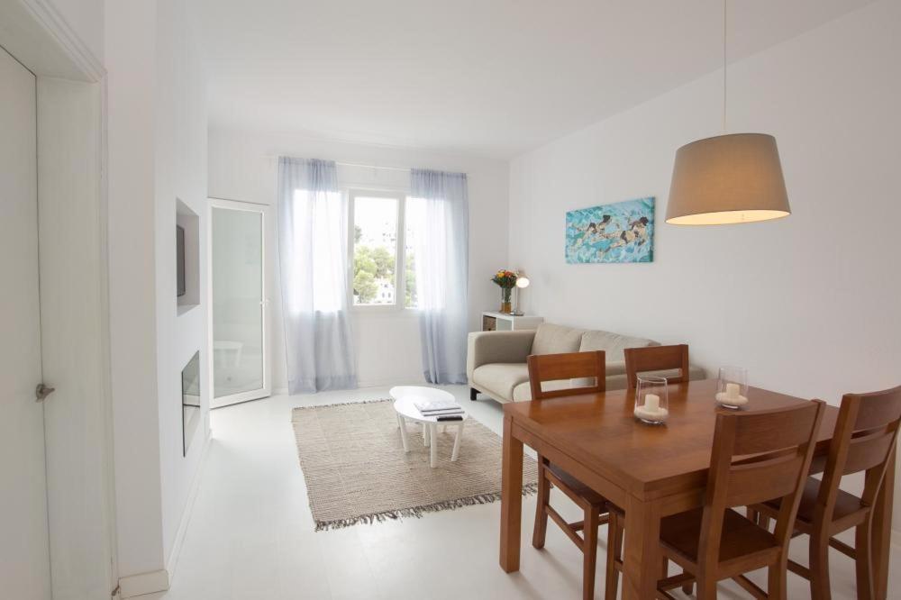 Apartamentos El Rio Cala Galdana  Luaran gambar
