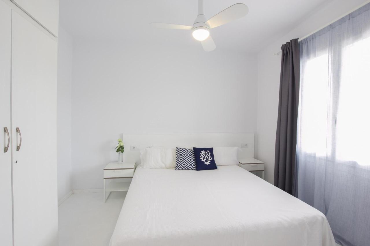 Apartamentos El Rio Cala Galdana  Luaran gambar