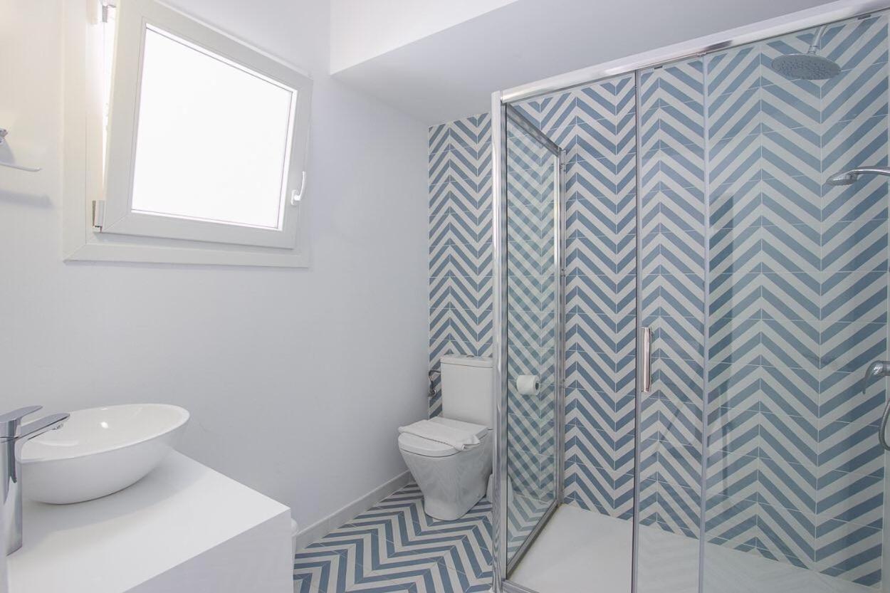 Apartamentos El Rio Cala Galdana  Luaran gambar