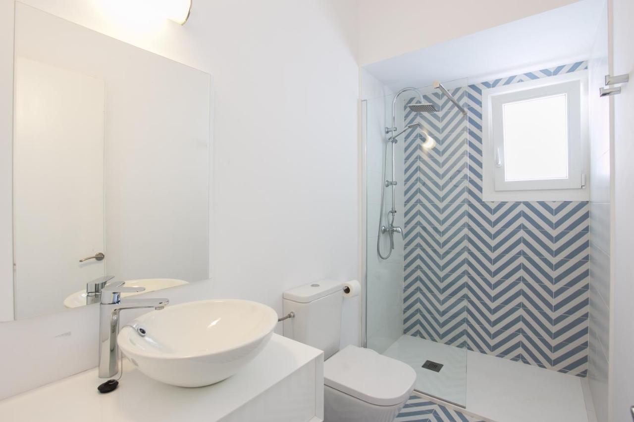 Apartamentos El Rio Cala Galdana  Luaran gambar