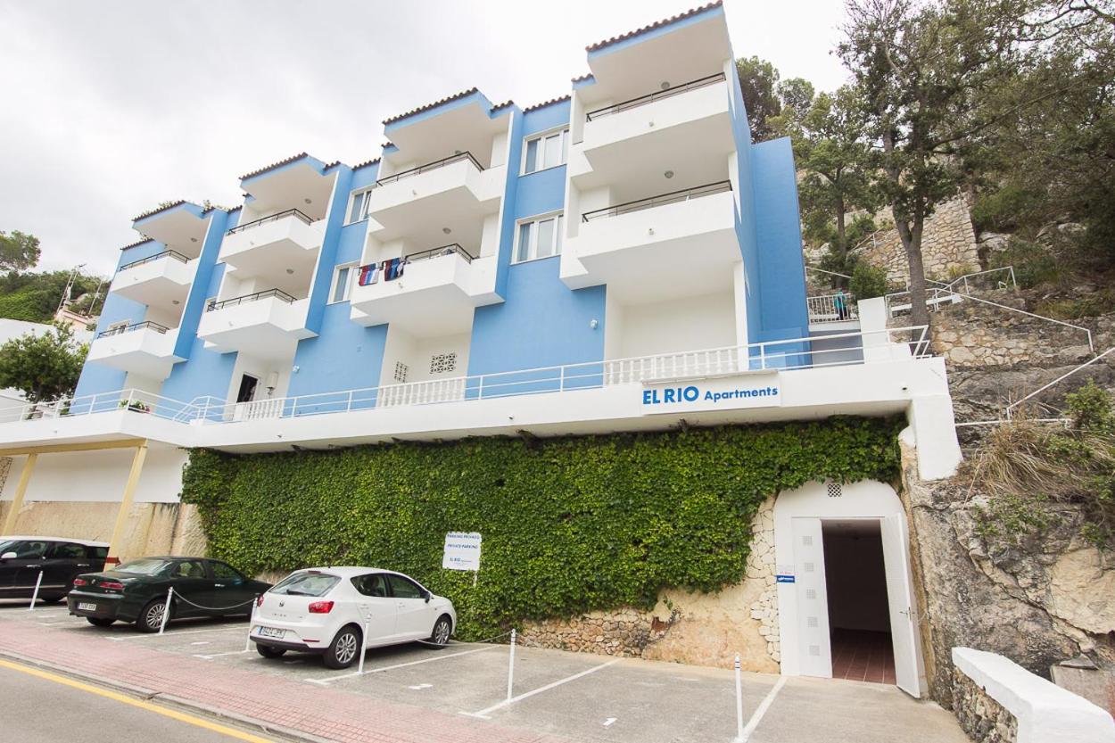 Apartamentos El Rio Cala Galdana  Luaran gambar