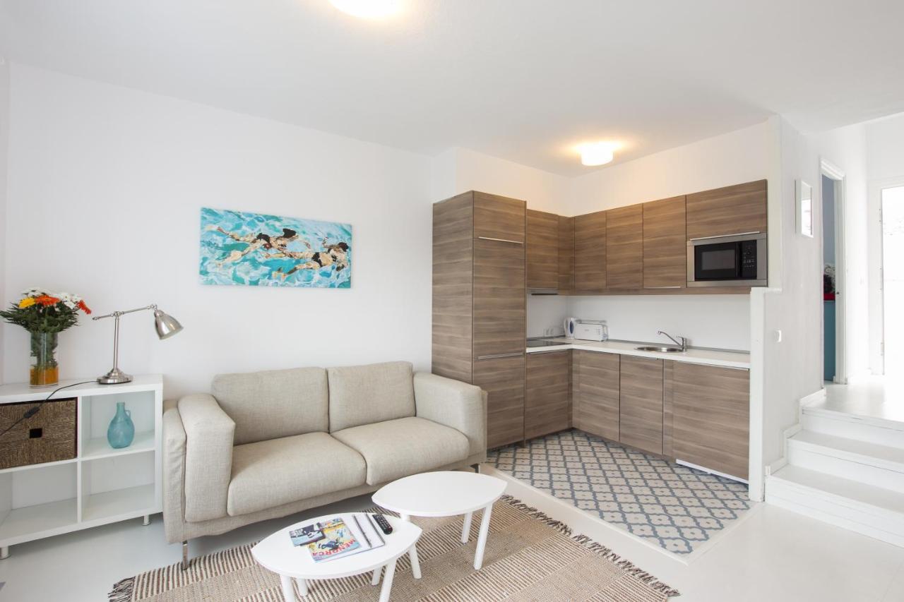 Apartamentos El Rio Cala Galdana  Luaran gambar