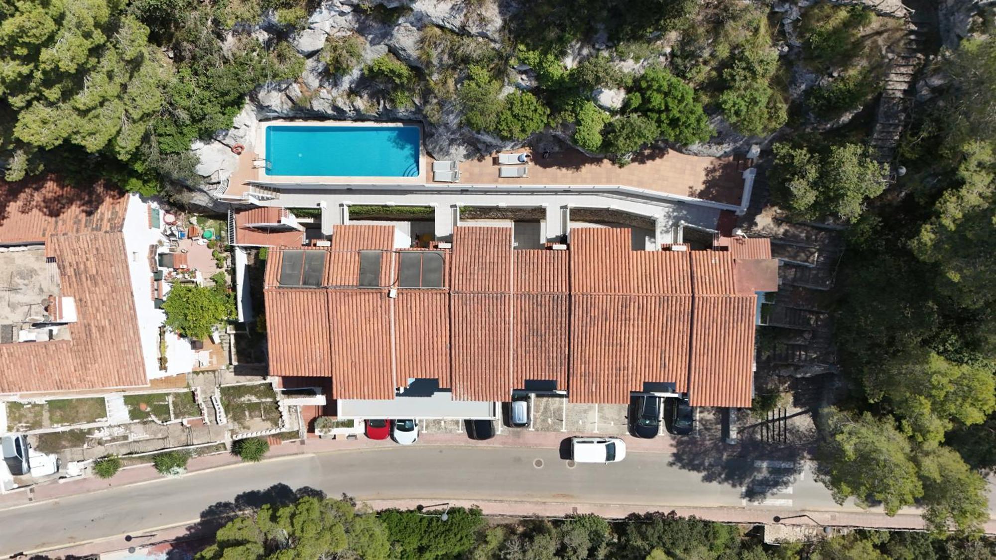 Apartamentos El Rio Cala Galdana  Luaran gambar