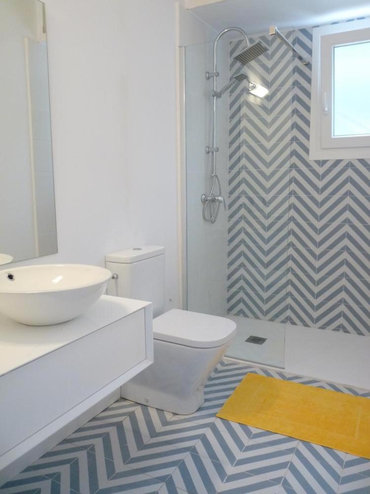 Apartamentos El Rio Cala Galdana  Luaran gambar