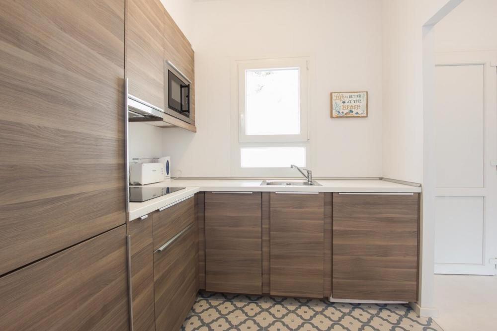 Apartamentos El Rio Cala Galdana  Luaran gambar