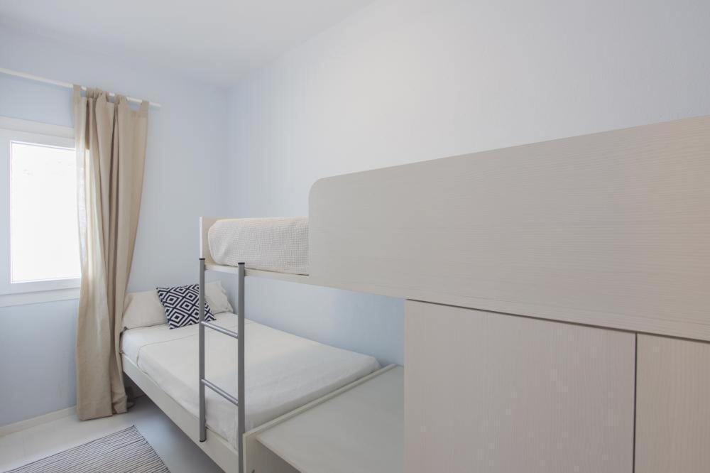 Apartamentos El Rio Cala Galdana  Luaran gambar