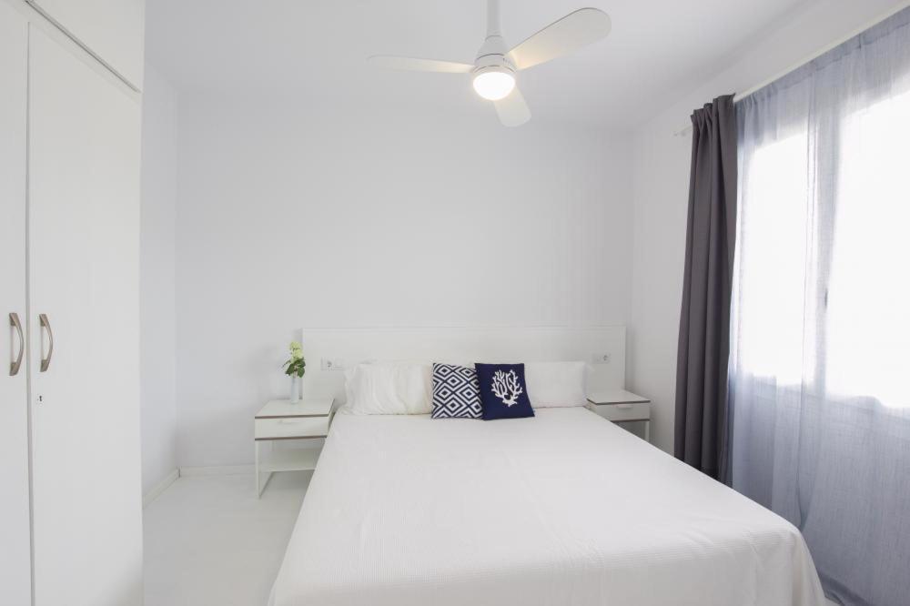 Apartamentos El Rio Cala Galdana  Luaran gambar