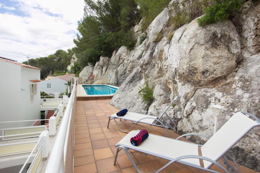 Apartamentos El Rio Cala Galdana  Luaran gambar